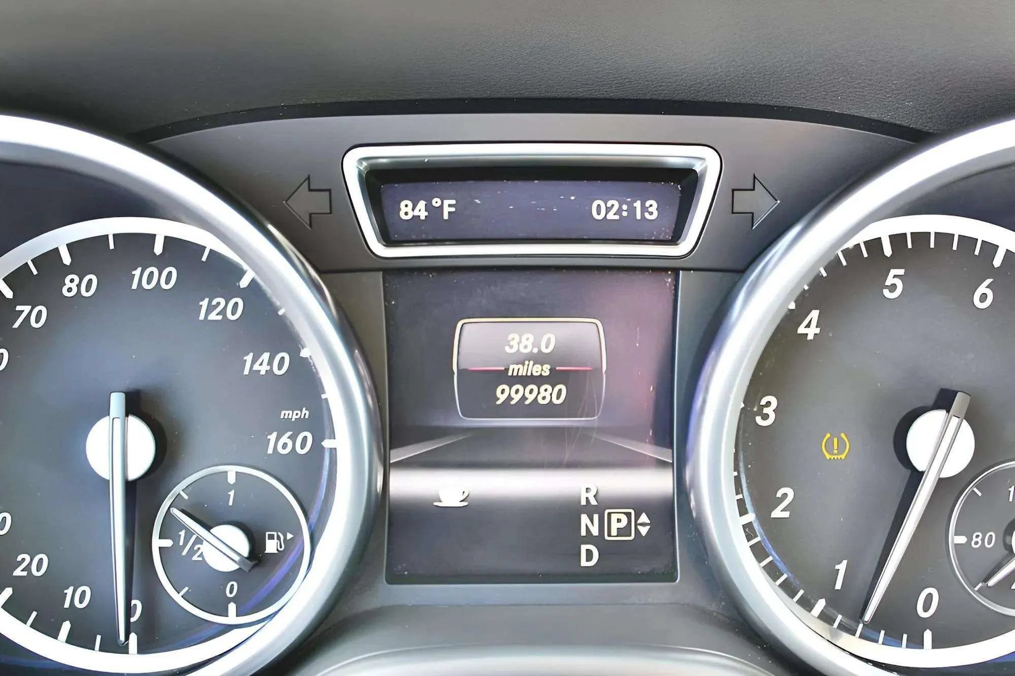 Used 2013 Mercedes-Benz ML 350 4MATIC image 12