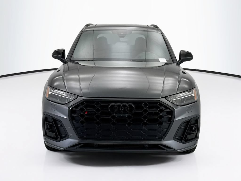 Certified 2023 Audi SQ5 Prestige w/ Prestige Package AWD/4WD image 2
