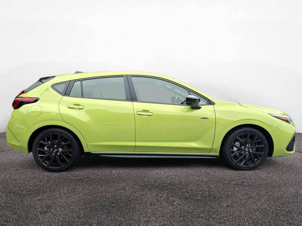 New 2026 Subaru Impreza RS AWD/4WD image 8