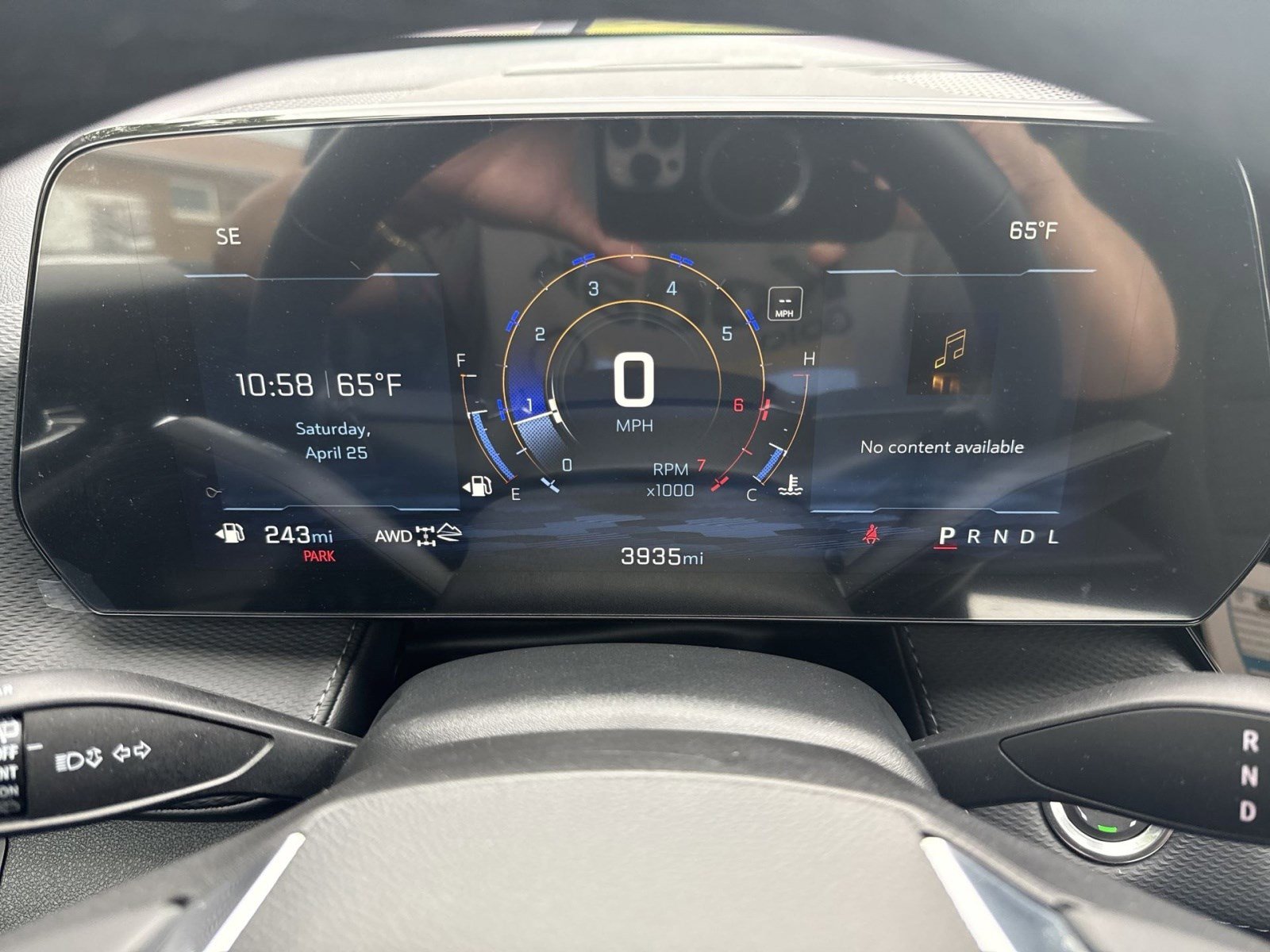 Used 2026 Chevrolet Equinox LT w/ Safety and Technology Package AWD/4WD image 17