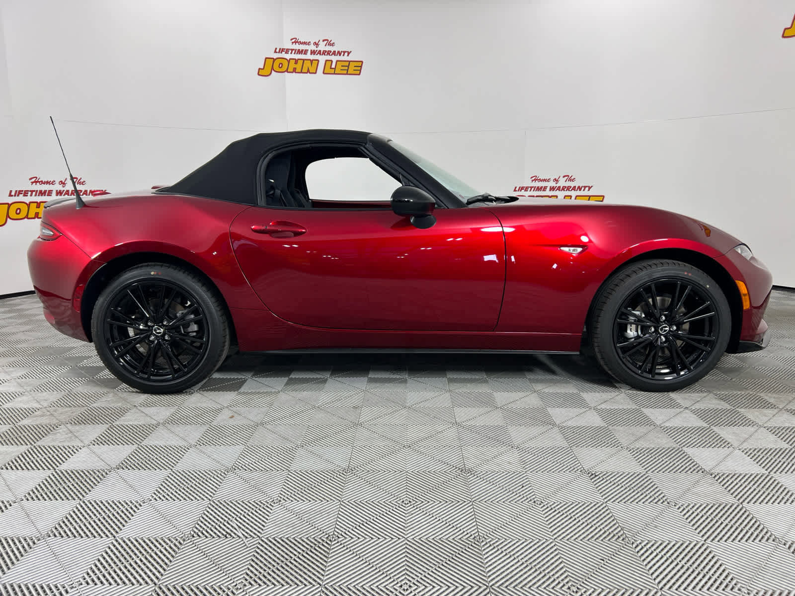 New 2026 MAZDA MX-5 Miata Club w/ Interior Package image 5