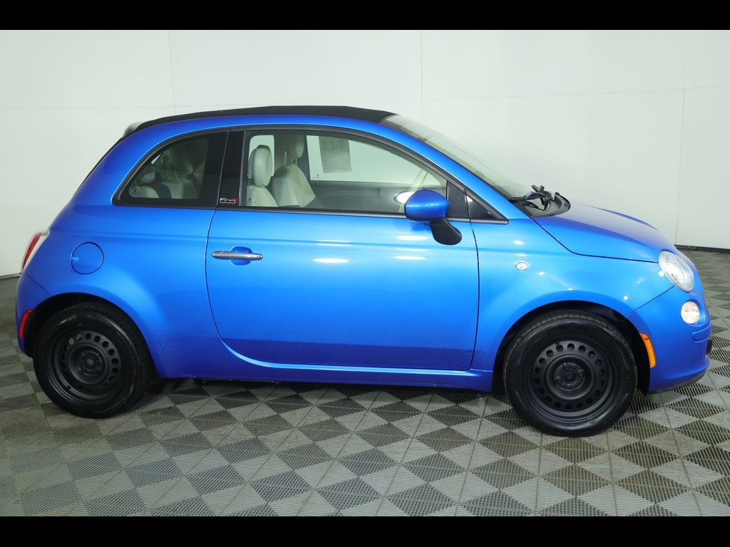 Used 2015 FIAT 500 Pop image 5