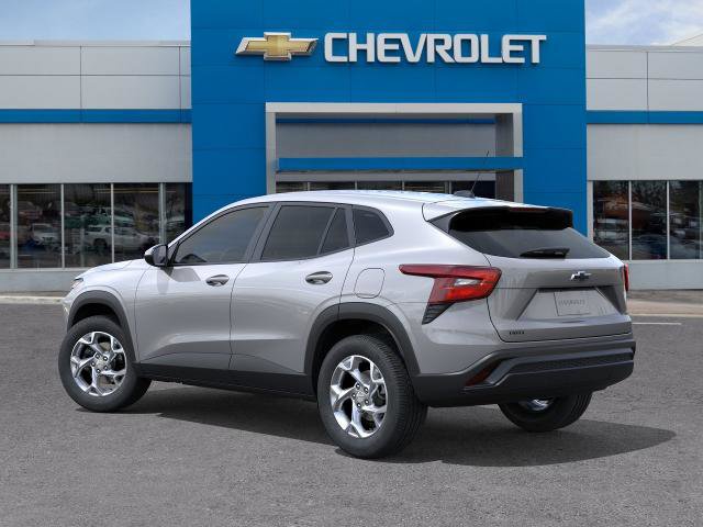New 2026 Chevrolet Trax LS w/ LS Convenience Package FWD image 3