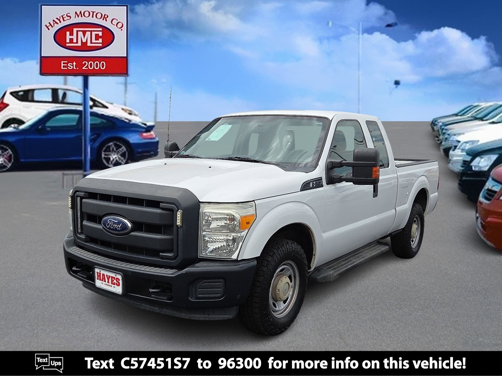 Used 2015 Ford F250 XL w/ Power Equipment Group