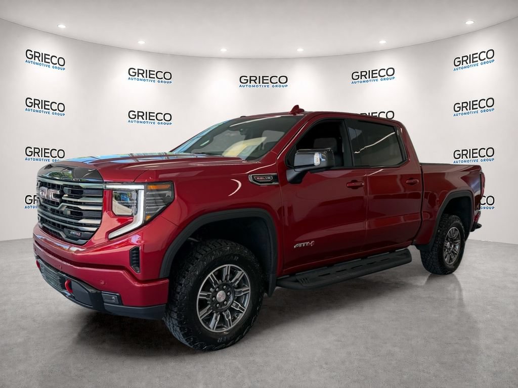 Used 2026 GMC Sierra 1500 AT4 w/ AT4 Premium Package AWD/4WD image 3