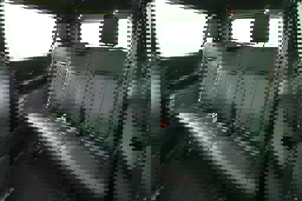 New 2026 Jeep Grand Wagoneer L Limited image 28