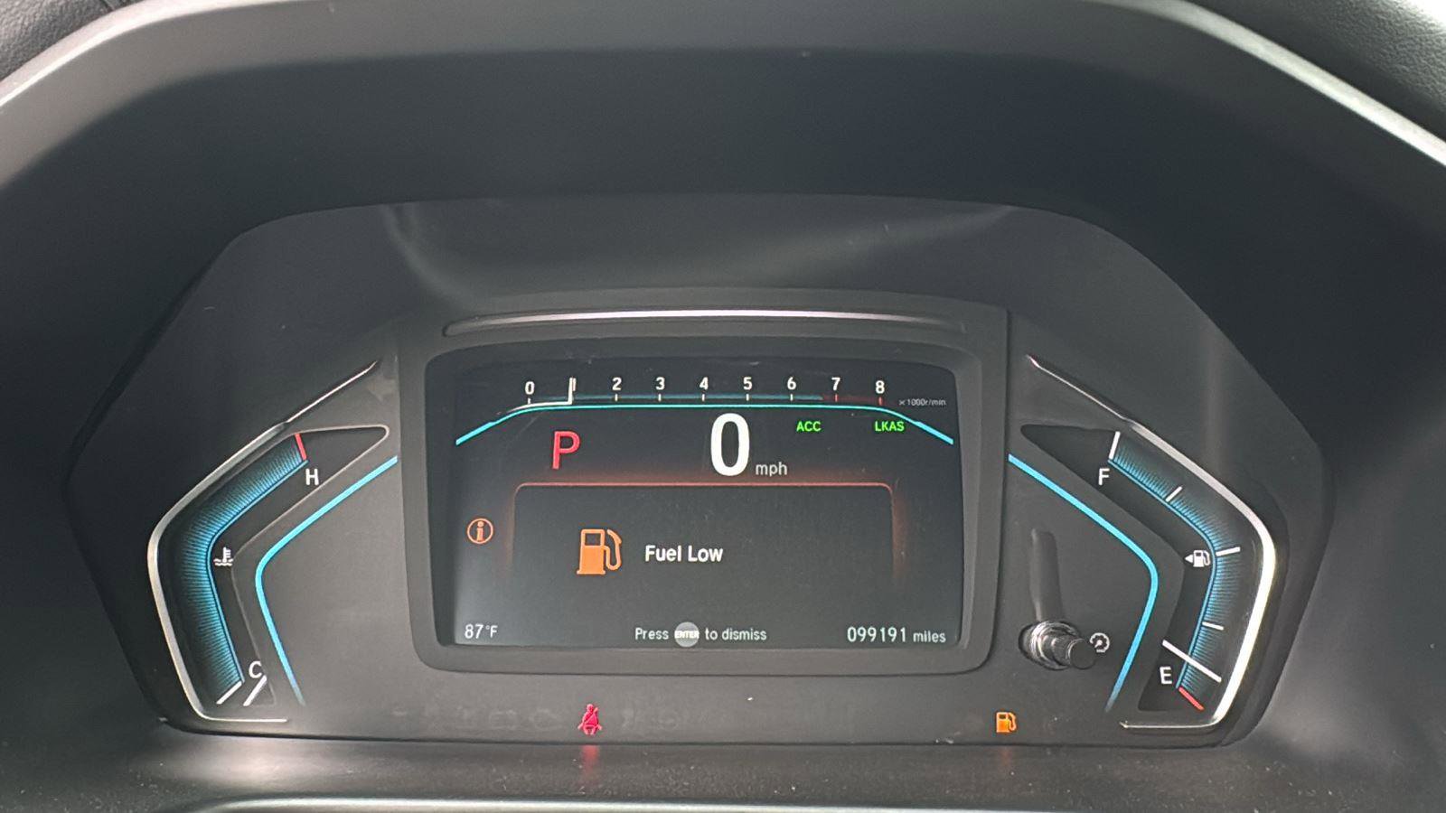 Used 2018 Honda Odyssey Touring image 10