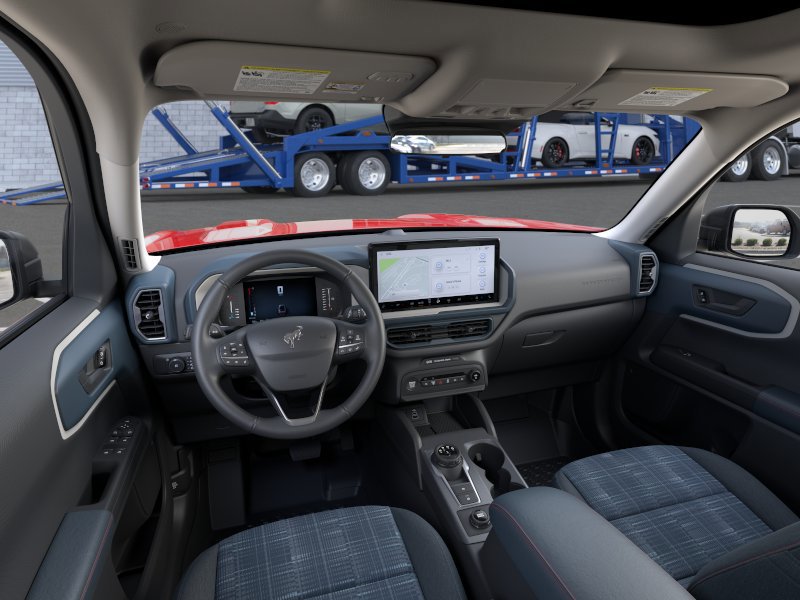 New 2026 Ford Bronco Sport Heritage image 9