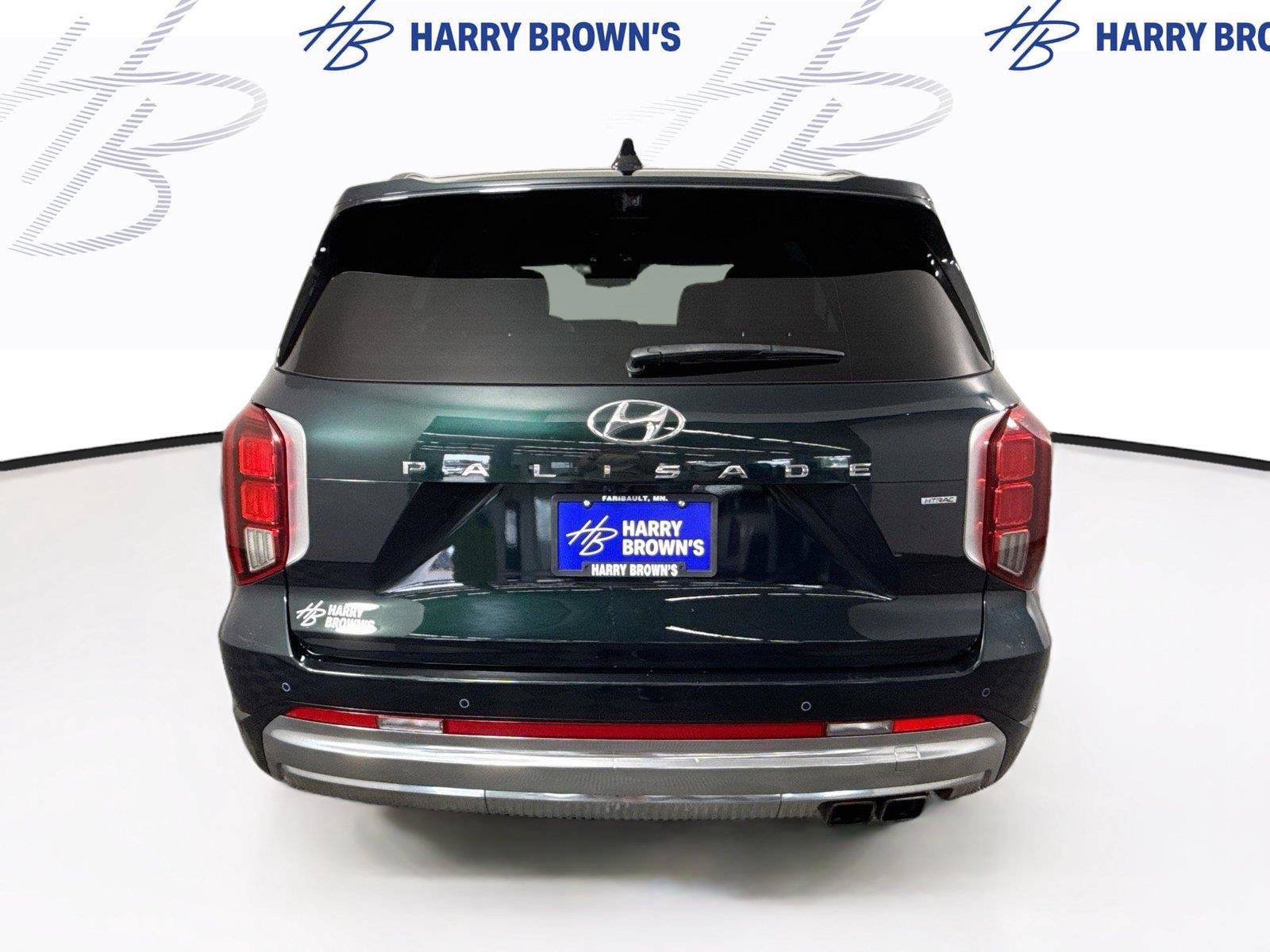 Used 2024 Hyundai Palisade Calligraphy AWD/4WD image 33