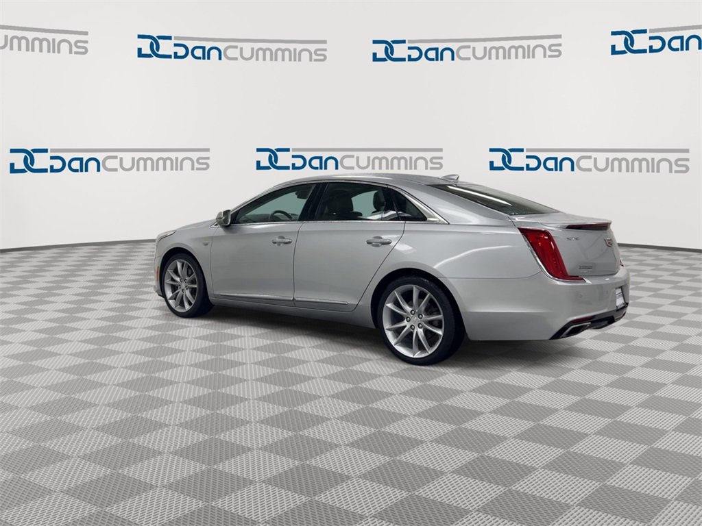 Used 2019 Cadillac XTS Premium Luxury image 6