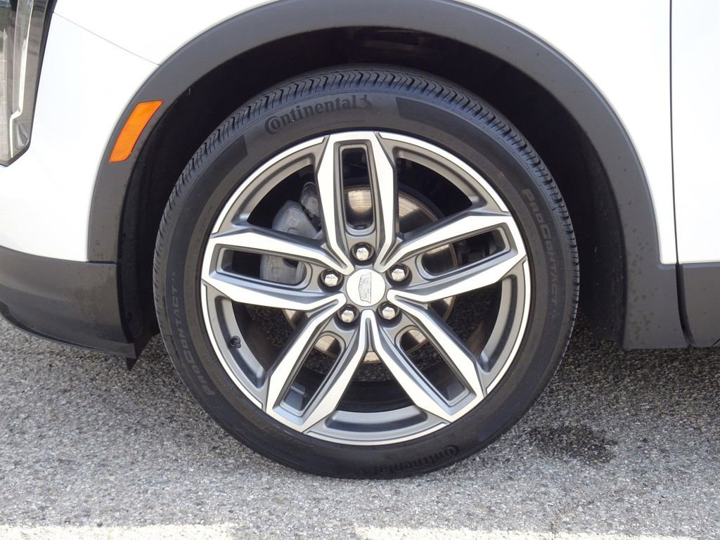 Certified 2023 Cadillac XT4 Sport w/ Cold Weather Package image 25