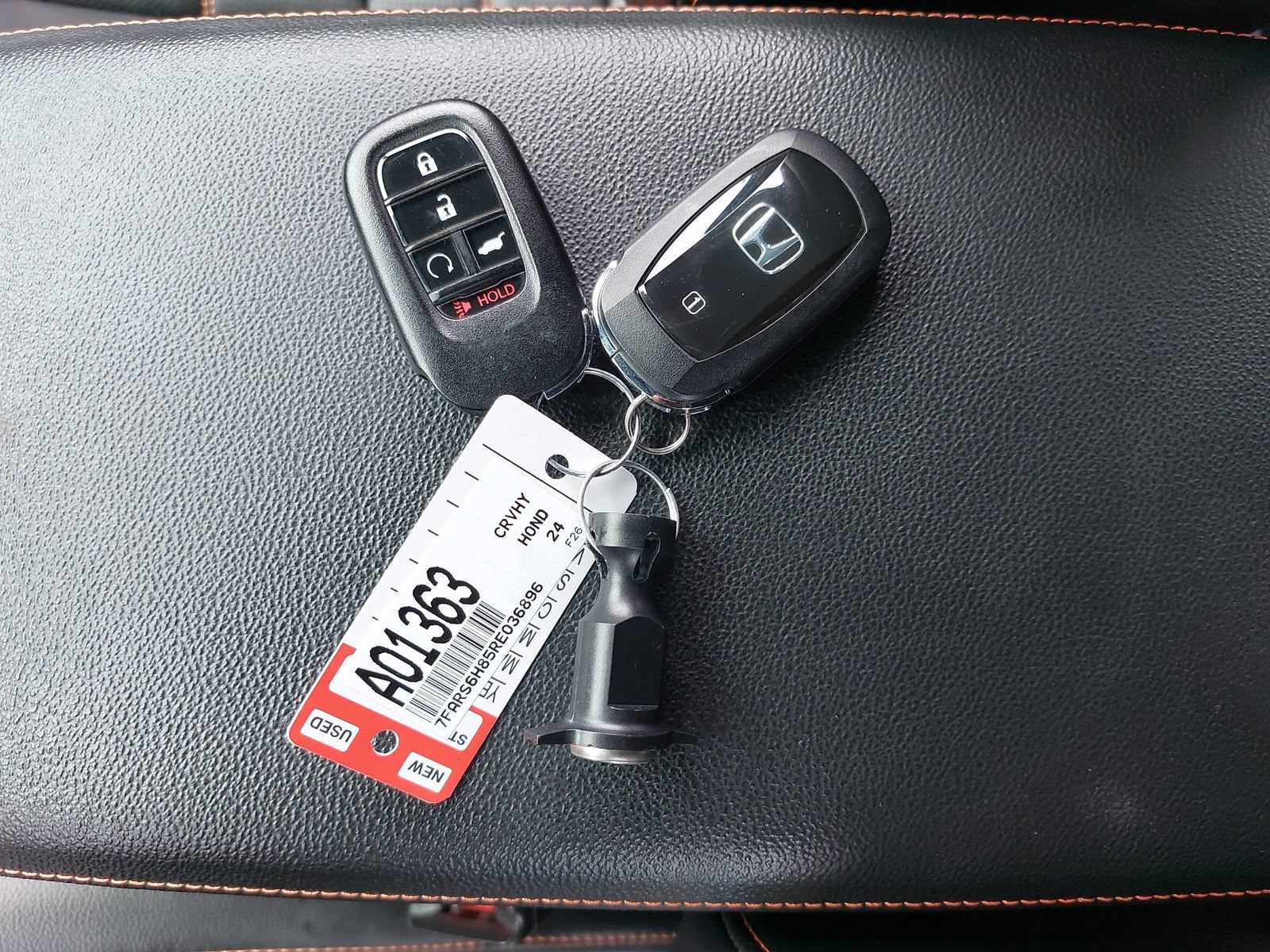 Used 2024 Honda CR-V Sport-L image 40