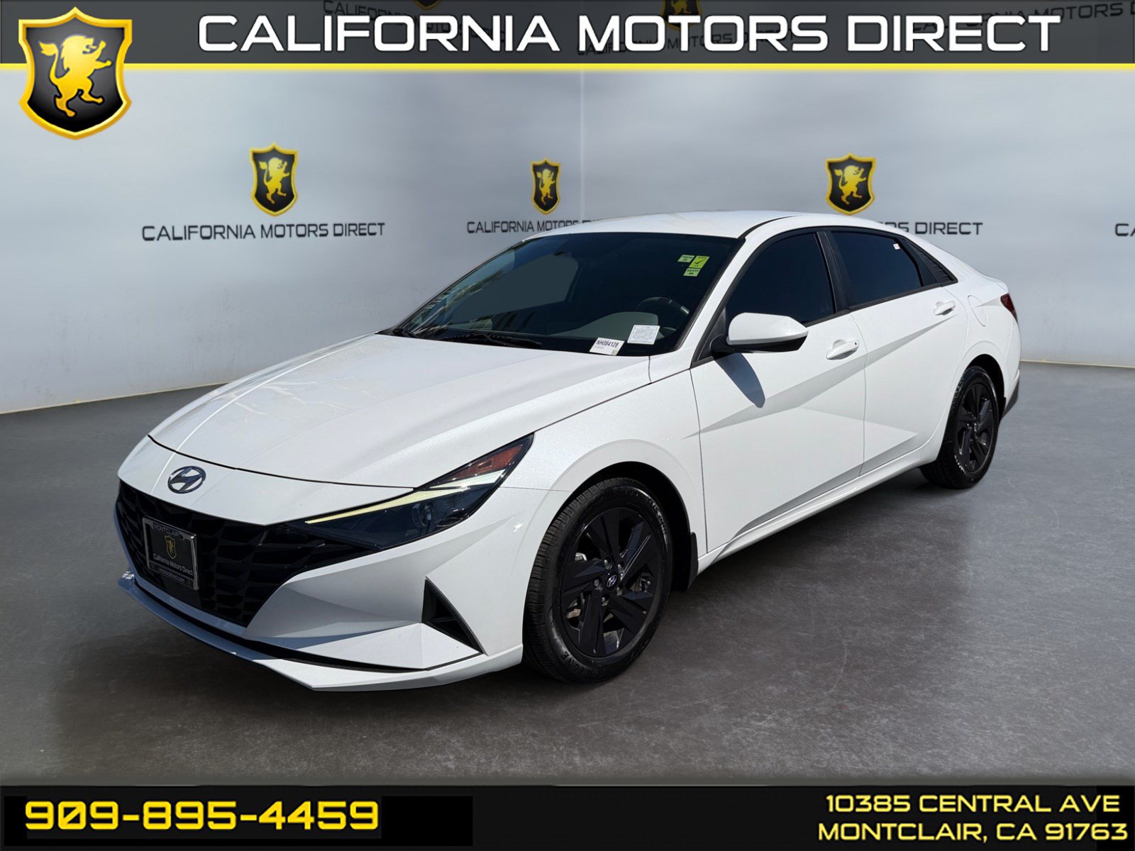 Used 2022 Hyundai Elantra SEL w/ Convenience Package FWD image 1
