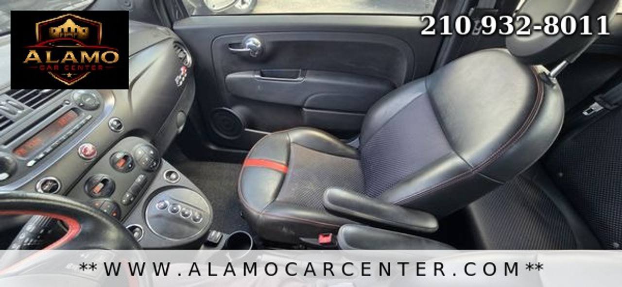 Used 2015 FIAT 500 e FWD image 28
