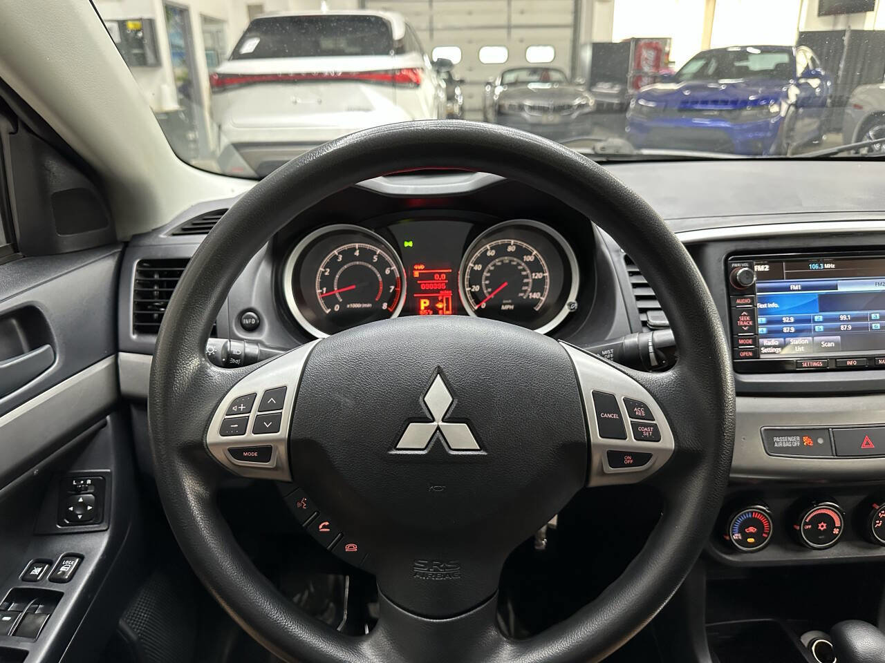 Used 2014 Mitsubishi Lancer SE image 20