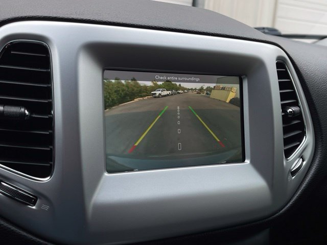 Used 2019 Jeep Compass Sport AWD/4WD image 10