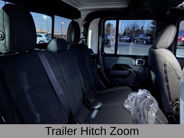 New 2026 Jeep Gladiator Sport AWD/4WD image 23
