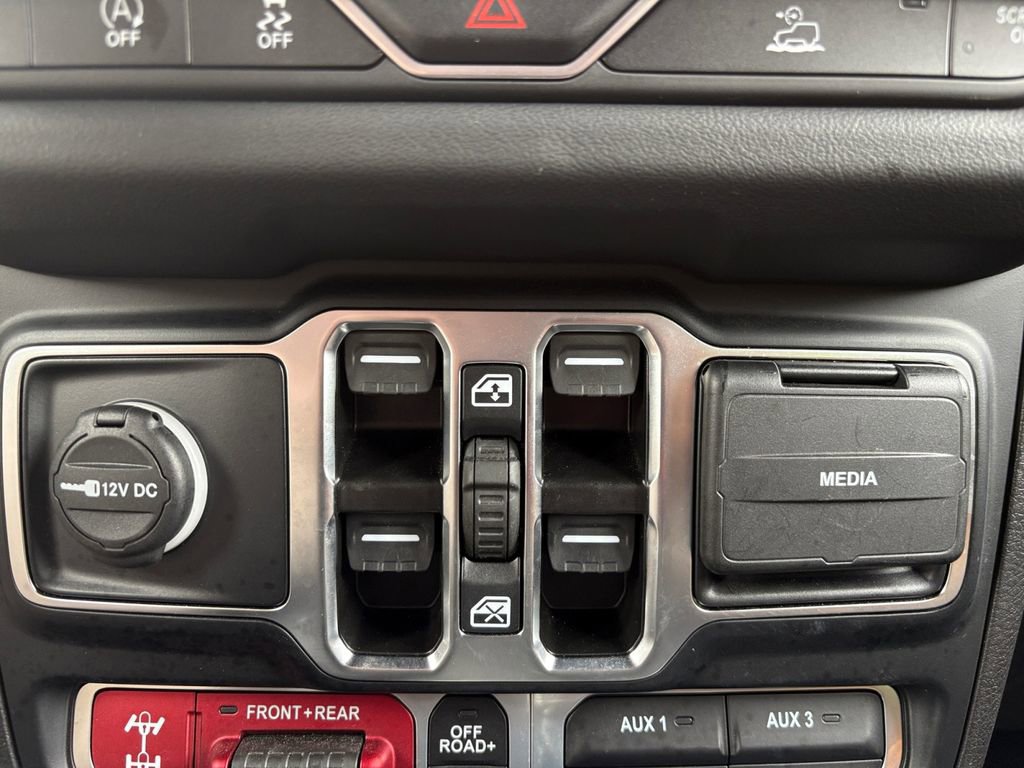 Certified 2024 Jeep Wrangler Unlimited Rubicon image 13