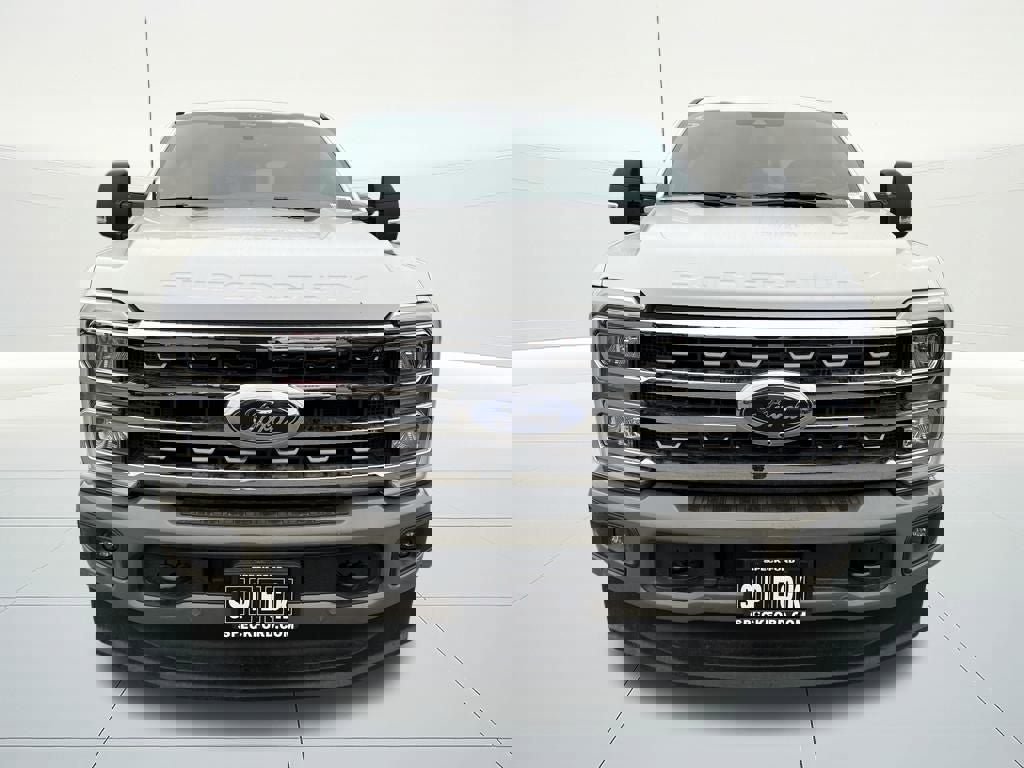 New 2026 Ford F250 King Ranch image 8