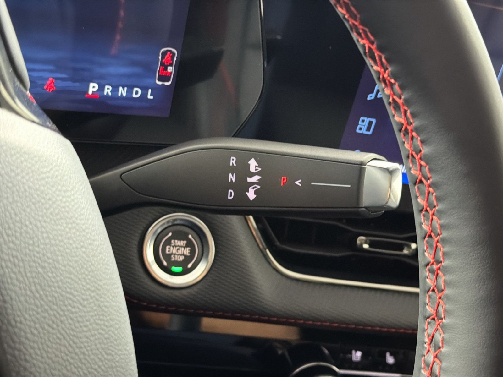 New 2027 Chevrolet Equinox RS w/ Safety and Technology Package AWD/4WD image 22