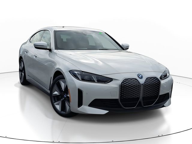 New 2025 BMW i4 xDrive40i w/ Premium Package image 1