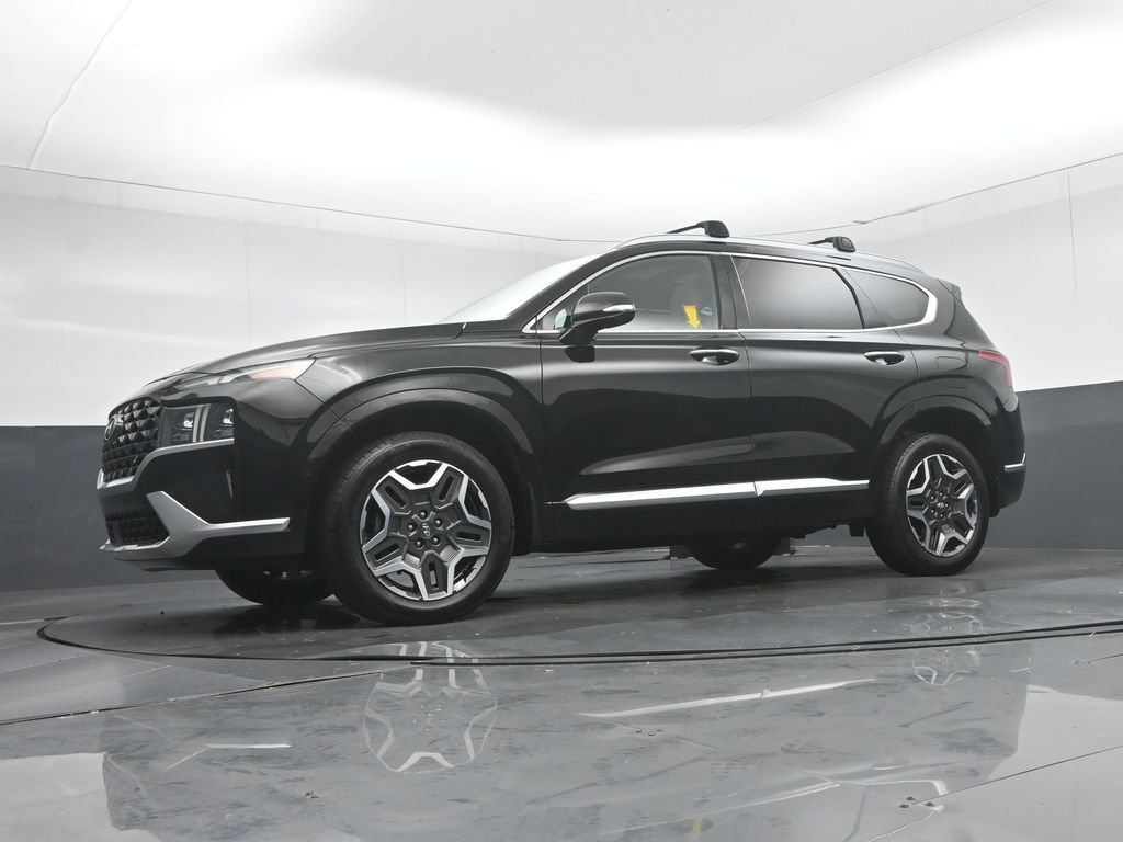 Used 2021 Hyundai Santa Fe Calligraphy AWD/4WD image 67