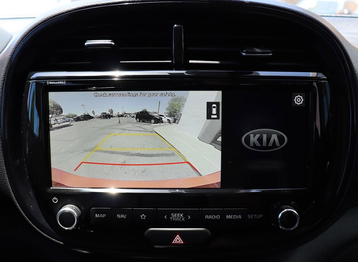 Used 2021 Kia Soul Turbo FWD image 49