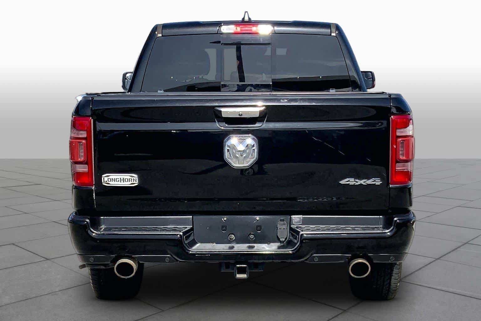 Used 2022 RAM 1500 Limited w/ Bed Utility Group AWD/4WD image 5