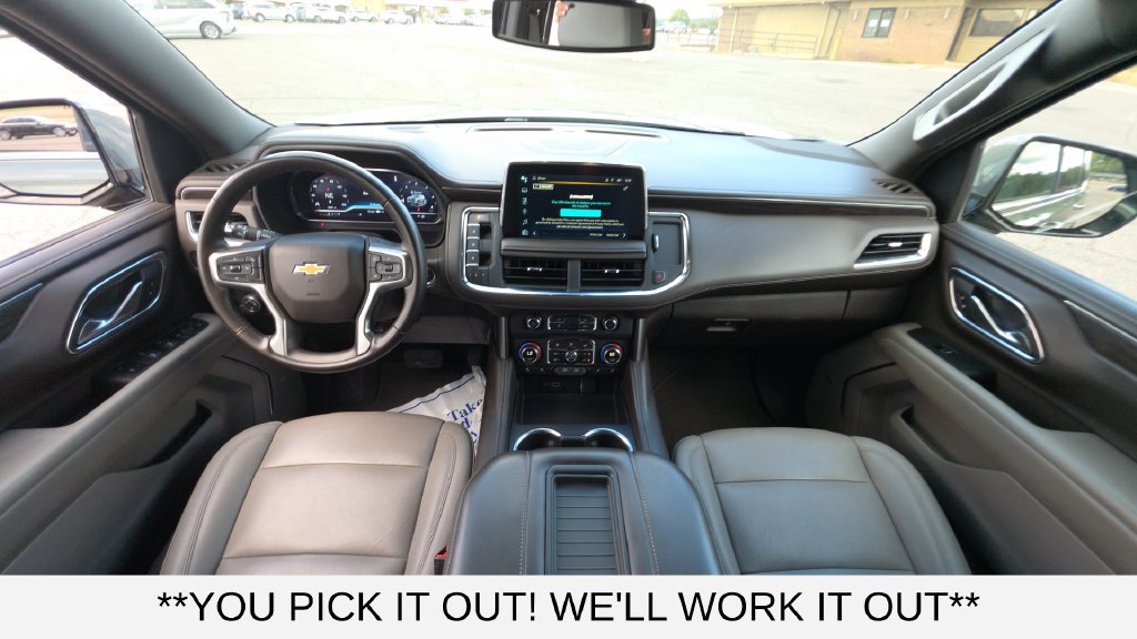 Used 2024 Chevrolet Tahoe LT RWD image 24