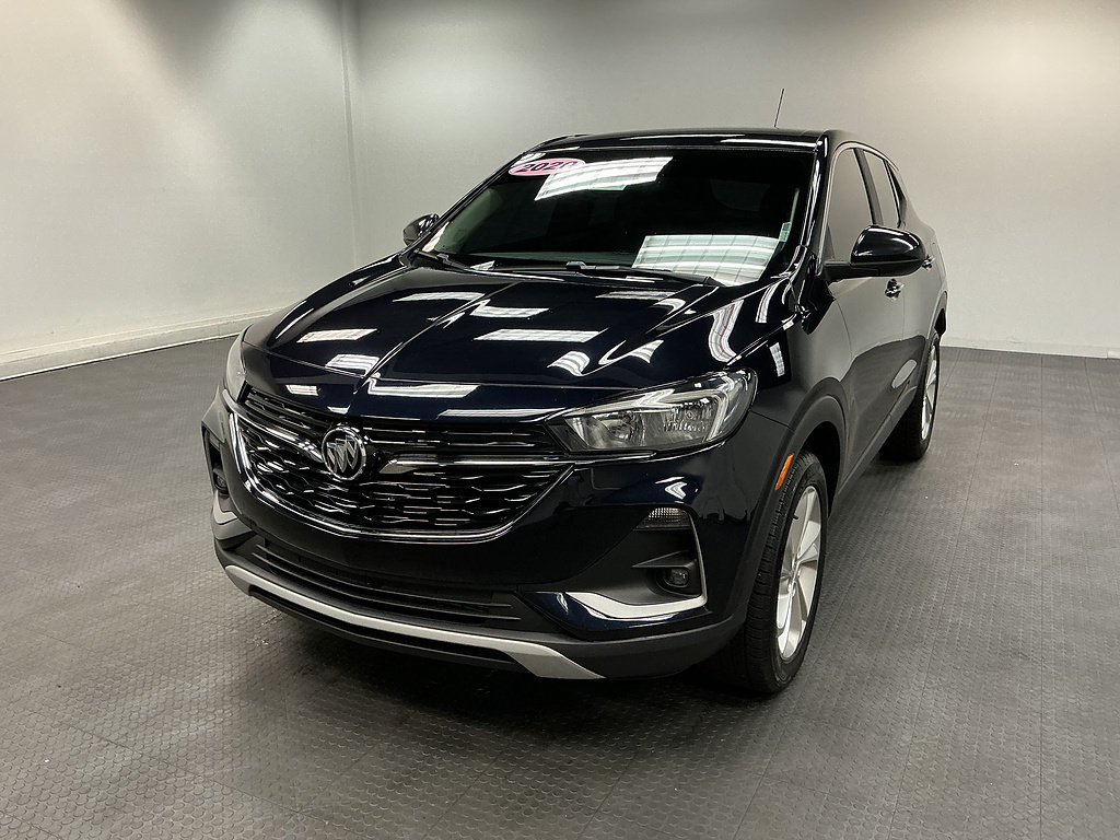 Used 2020 Buick Encore GX Preferred