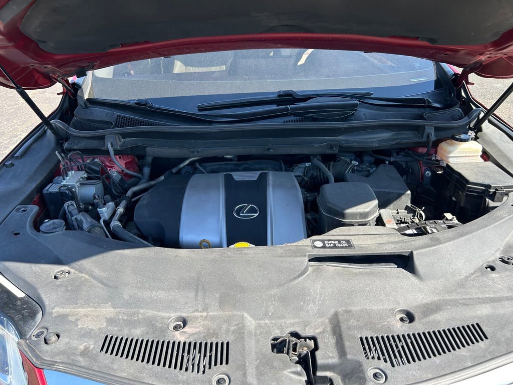 Used 2016 Lexus RX 350 AWD w/ Premium Package image 30