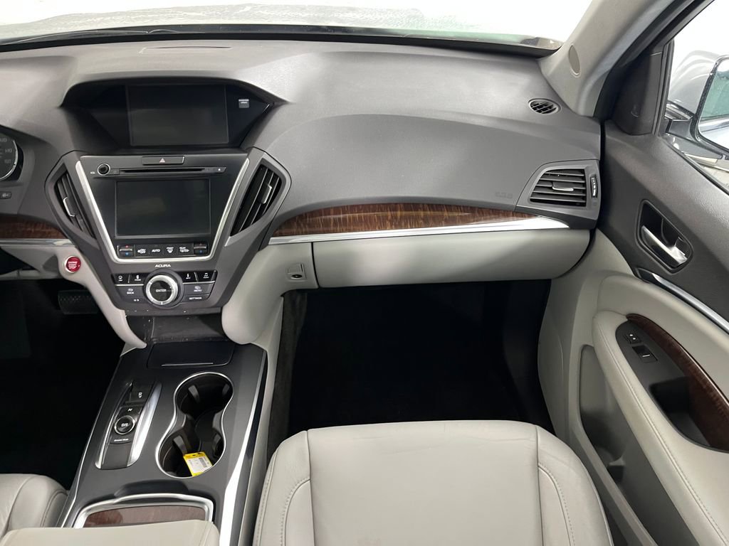 Used 2017 Acura MDX SH-AWD w/ Technology Package image 15