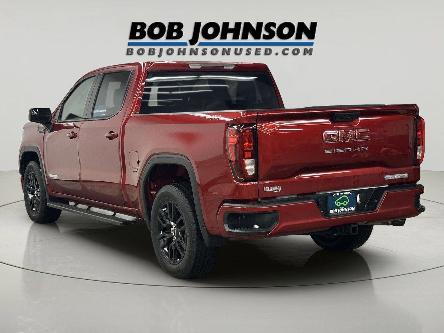 Certified 2023 GMC Sierra 1500 Elevation image 7