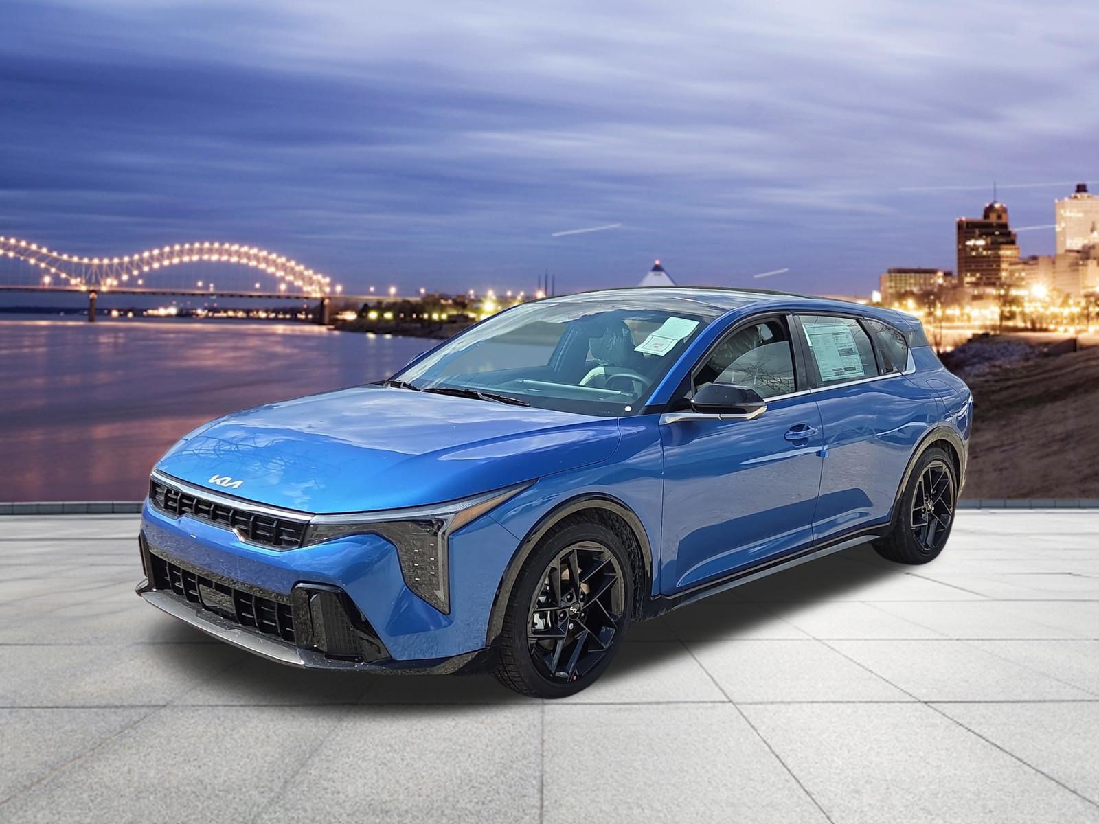 New 2026 Kia K4 GT-Line Turbo FWD image 1