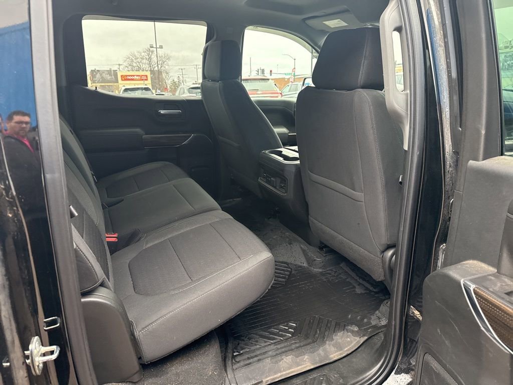 Used 2022 Chevrolet Silverado 1500 LT Trail Boss AWD/4WD image 31