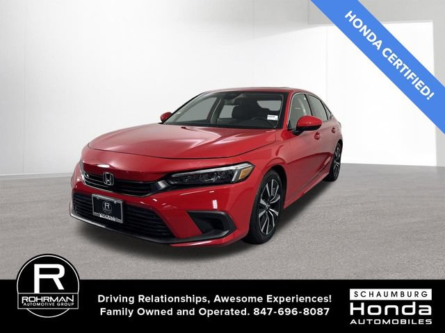 Used 2024 Honda Civic EX