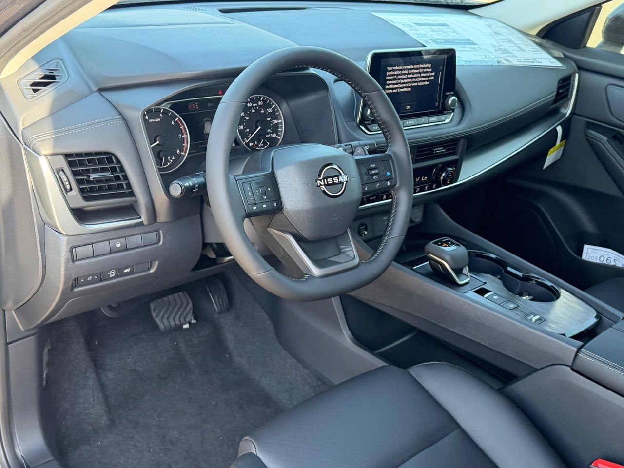 New 2026 Nissan Rogue Dark Armor FWD image 12