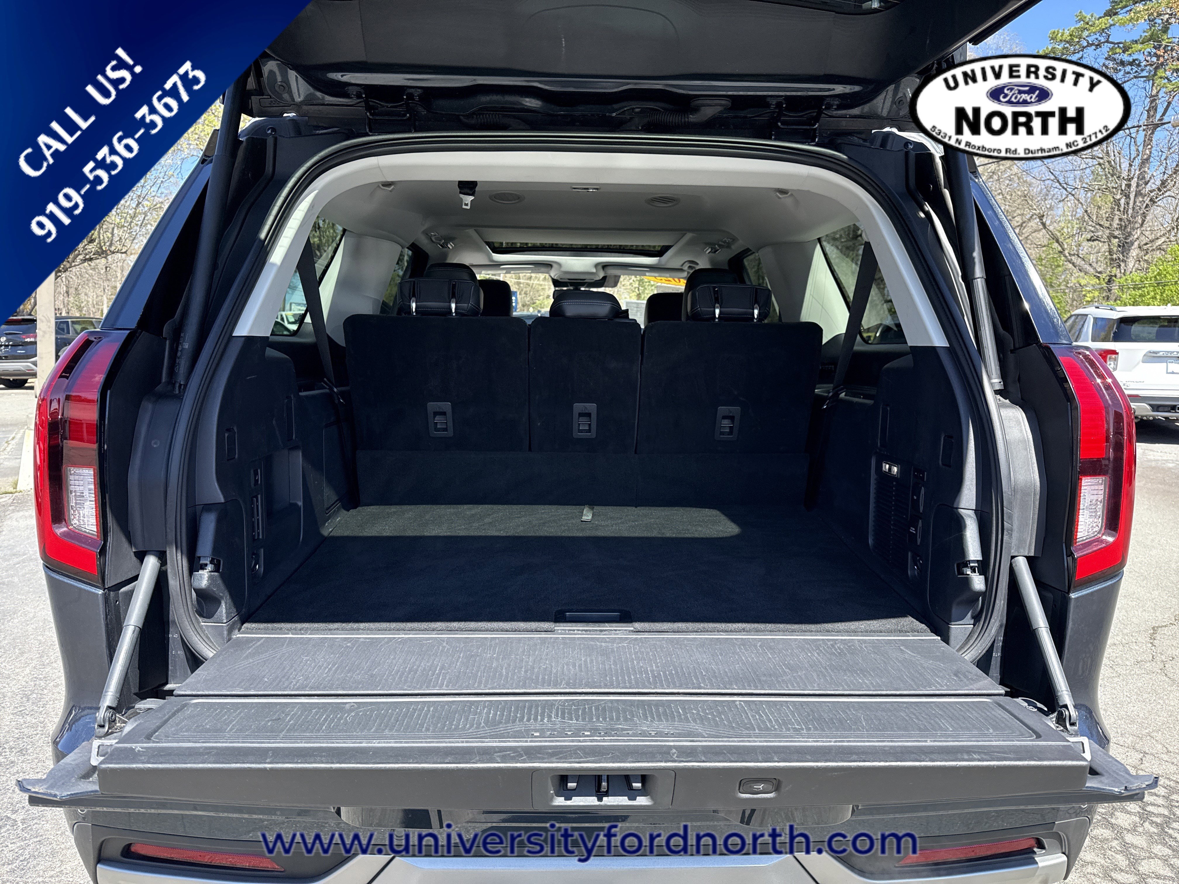 Used 2025 Ford Expedition Max Platinum image 54