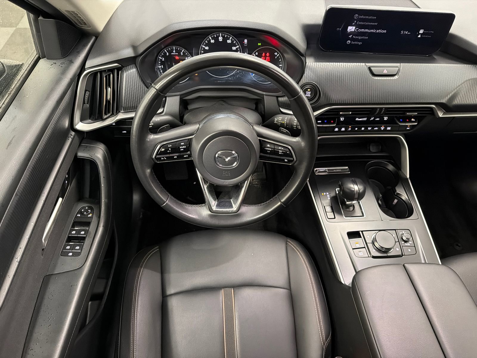 Used 2025 MAZDA CX-90 3.3 Turbo w/ Select Package AWD/4WD image 22