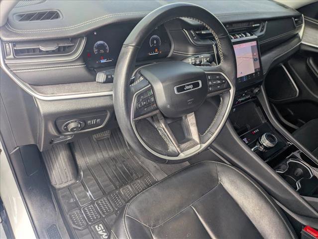 Used 2021 Jeep Grand Cherokee L Limited image 10