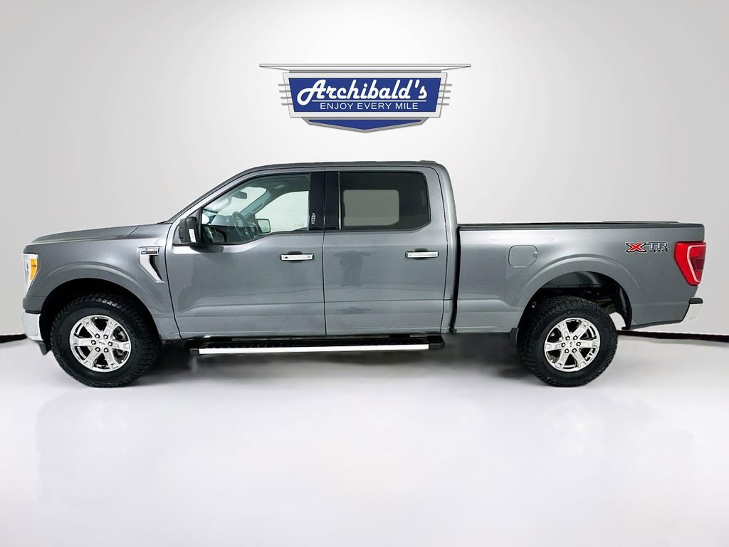 Used 2023 Ford F150 XLT w/ Equipment Group 302A High image 5