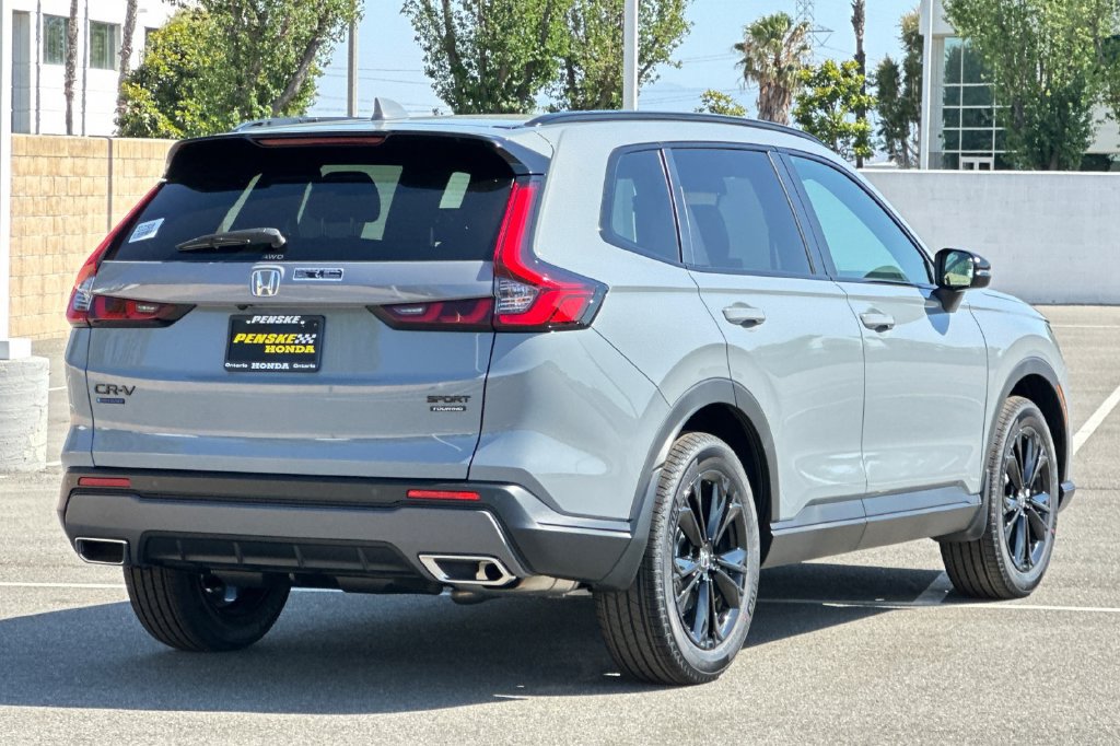 New 2026 Honda CR-V Sport Touring image 4