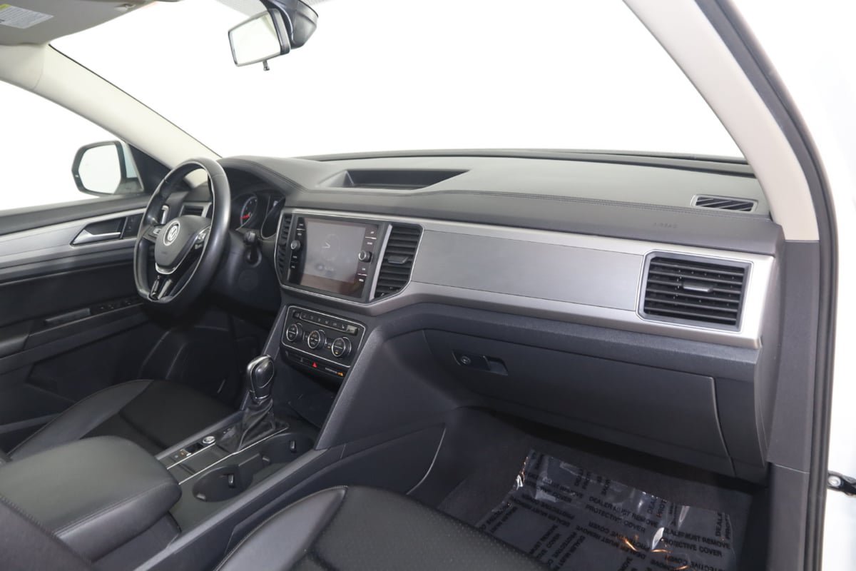 Used 2019 Volkswagen Atlas SE FWD image 37