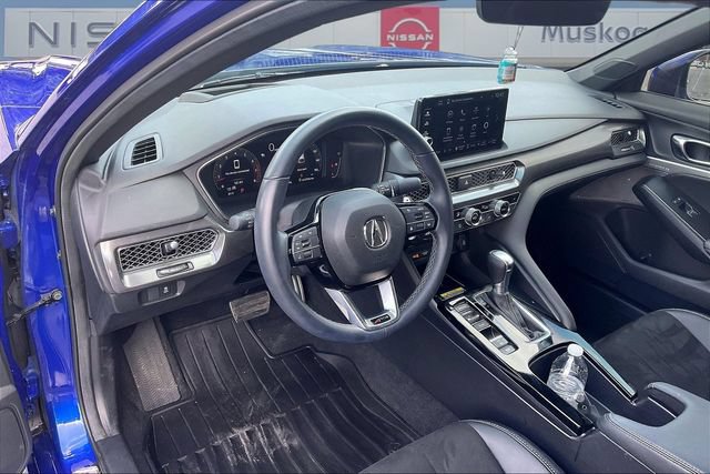 Used 2025 Acura Integra A-Spec FWD image 17
