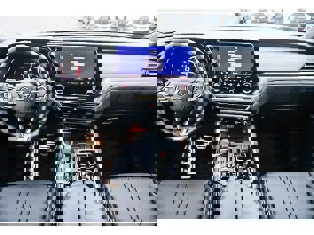 New 2026 Lexus TX 350 F SPORT Handling image 35