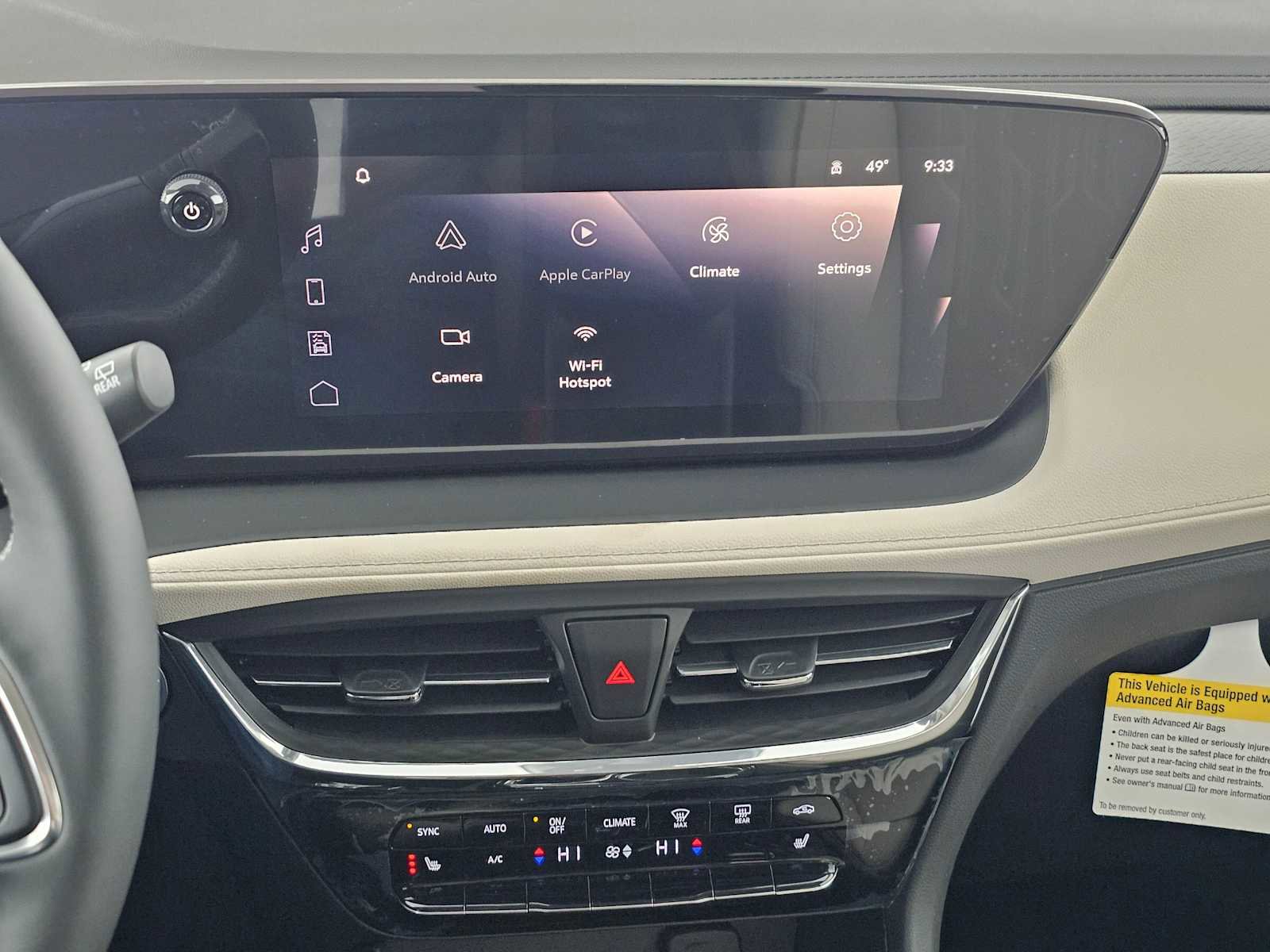 New 2025 Buick Encore GX Avenir w/ Avenir Technology Package FWD image 25