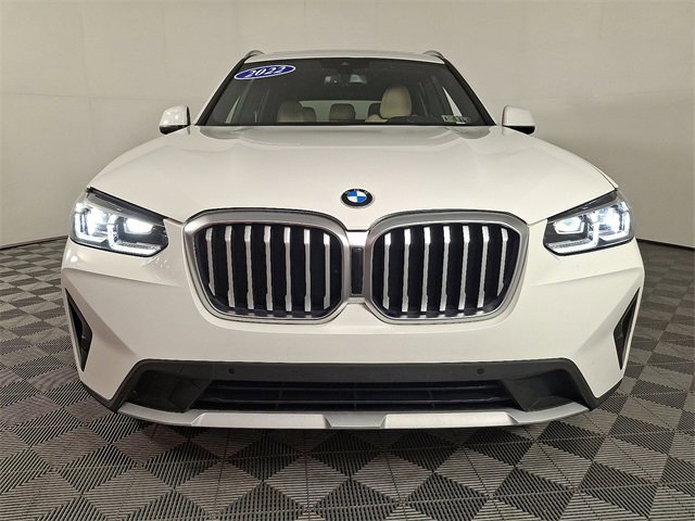 Used 2022 BMW X3 xDrive30i w/ Convenience Package image 5
