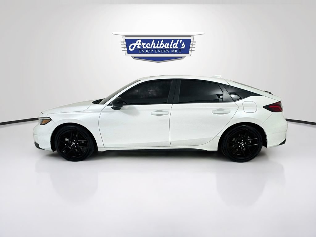 Used 2026 Honda Civic Sport image 5