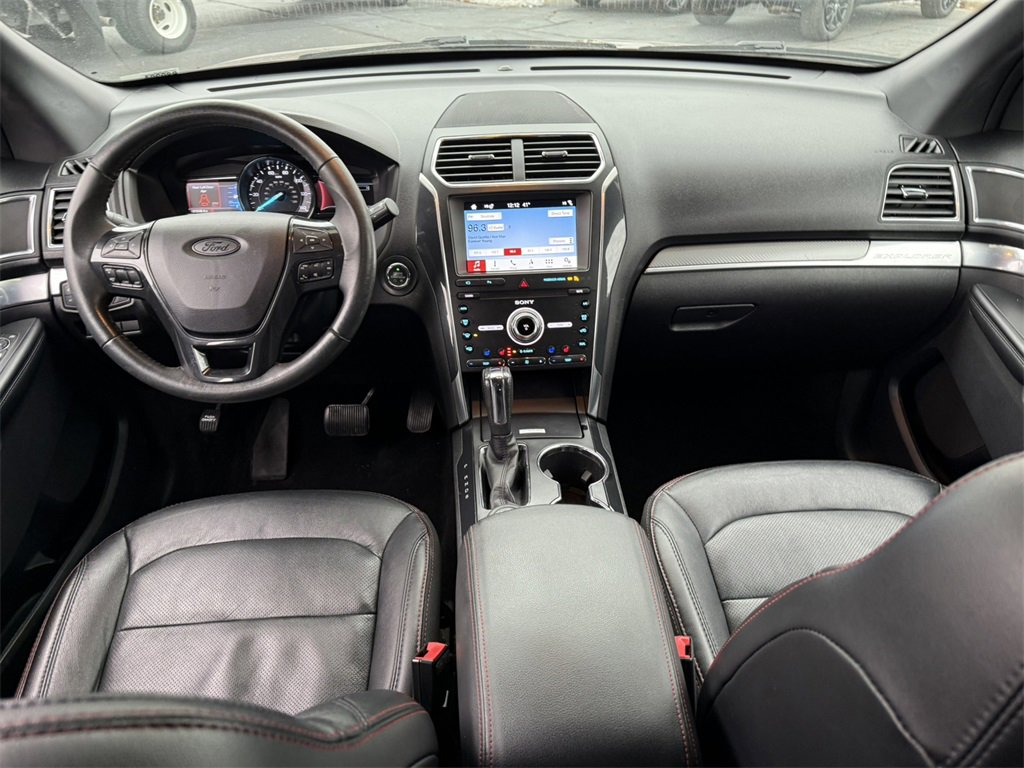 Used 2019 Ford Explorer Sport w/ Equipment Group 401A image 28