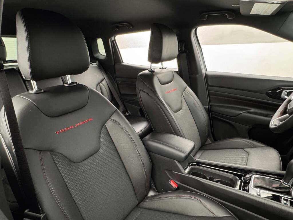 New 2026 Jeep Compass Trailhawk image 21